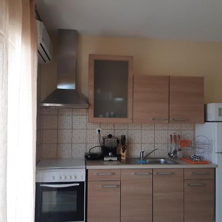 Апартамент В Керамоти Ngoại thất bức ảnh